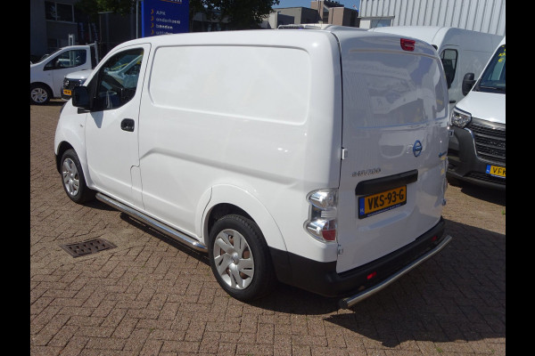 Nissan E-NV200 Business 40 kWh 2.ZERO S.O.H 90% ( Grotere accu ) AIRCO NAVIGATIE