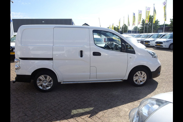 Nissan E-NV200 Business 40 kWh 2.ZERO S.O.H 90% ( Grotere accu ) AIRCO NAVIGATIE