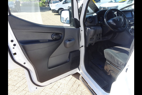Nissan E-NV200 Business 40 kWh 2.ZERO S.O.H 90% ( Grotere accu ) AIRCO NAVIGATIE
