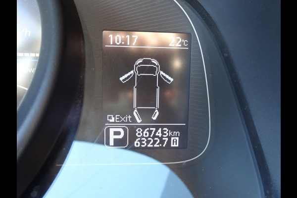 Nissan E-NV200 Business 40 kWh 2.ZERO S.O.H 90% ( Grotere accu ) AIRCO NAVIGATIE