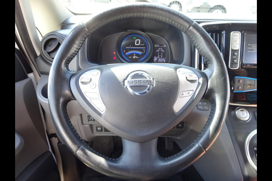 Nissan E-NV200 Business 40 kWh 2.ZERO S.O.H 90% ( Grotere accu ) AIRCO NAVIGATIE
