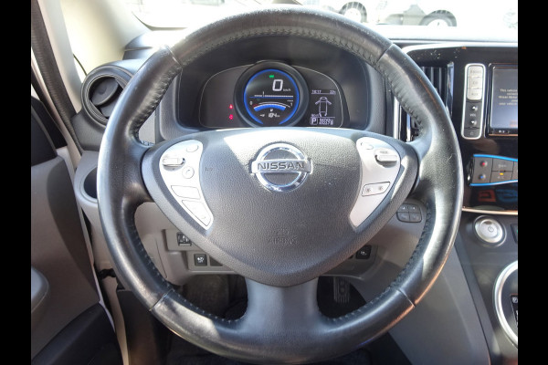 Nissan E-NV200 Business 40 kWh 2.ZERO S.O.H 90% ( Grotere accu ) AIRCO NAVIGATIE