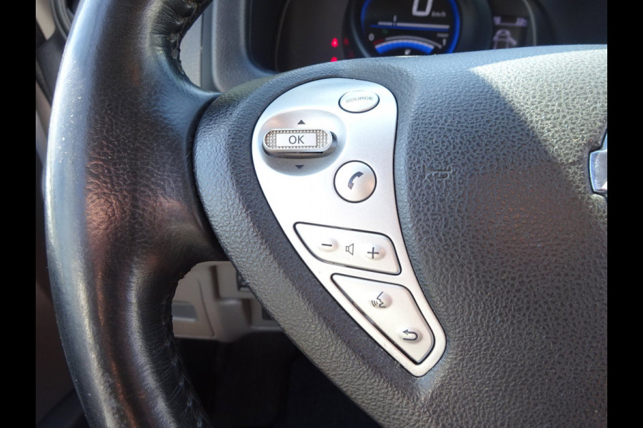 Nissan E-NV200 Business 40 kWh 2.ZERO S.O.H 90% ( Grotere accu ) AIRCO NAVIGATIE