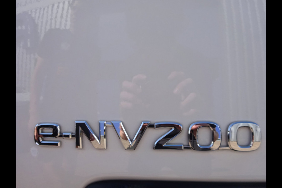 Nissan E-NV200 Business 40 kWh 2.ZERO S.O.H 90% ( Grotere accu ) AIRCO NAVIGATIE