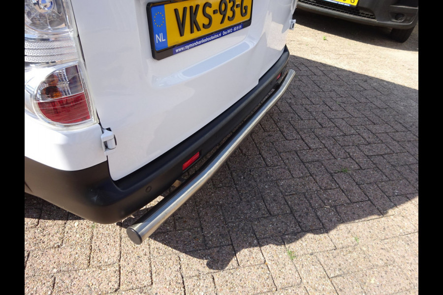 Nissan E-NV200 Business 40 kWh 2.ZERO S.O.H 90% ( Grotere accu ) AIRCO NAVIGATIE