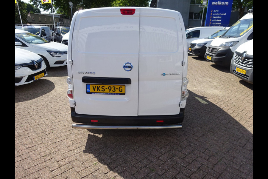 Nissan E-NV200 Business 40 kWh 2.ZERO S.O.H 90% ( Grotere accu ) AIRCO NAVIGATIE