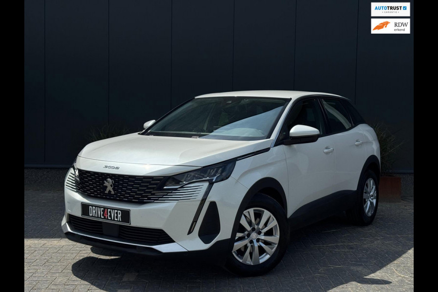 Peugeot 3008 1.2 PureTech Crossway Avantage NAVI|LED|CR CONTROL|CAMERA|VIRTUAL