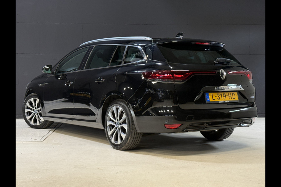 Renault Mégane Estate 1.6 E-Tech Plug-In Hybrid 160 Business Edition One | Apple Carplay | Stoel/stuurverwarming | Full LED | Keyless