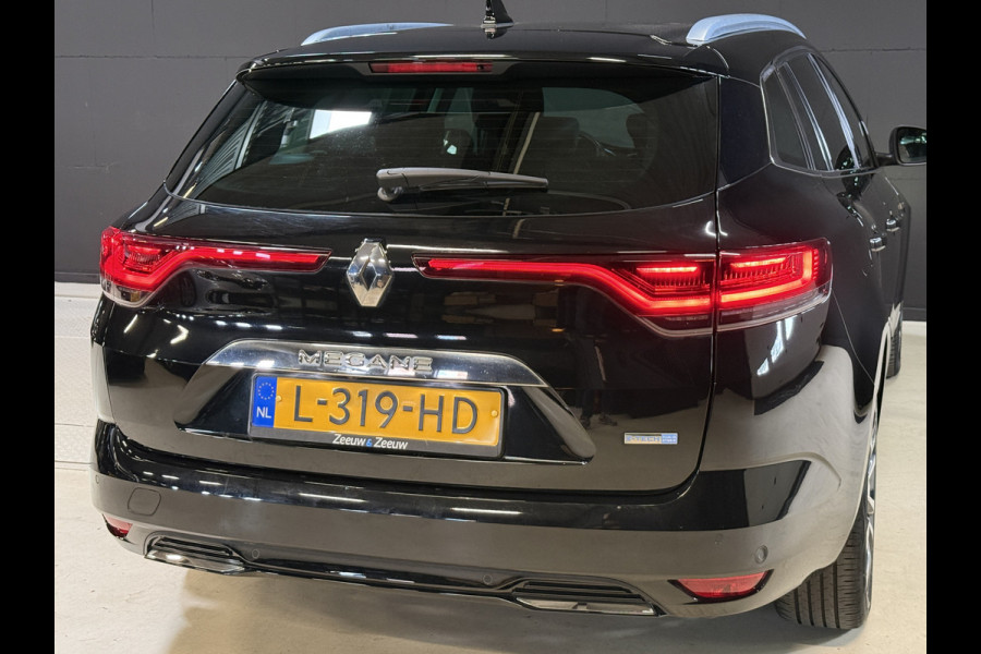 Renault Mégane Estate 1.6 E-Tech Plug-In Hybrid 160 Business Edition One | Apple Carplay | Stoel/stuurverwarming | Full LED | Keyless
