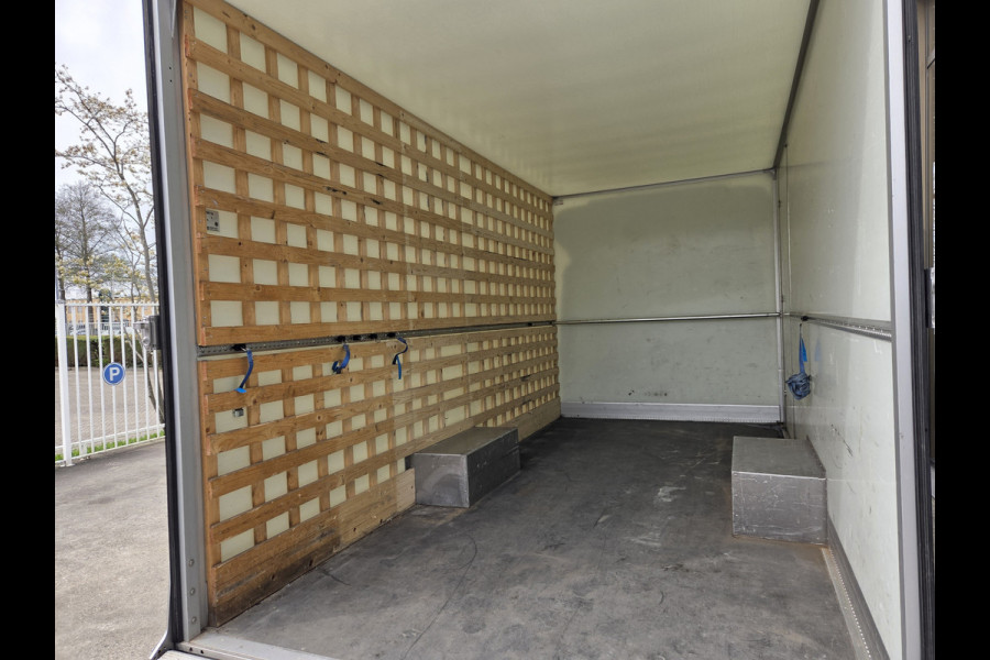 Citroën Jumper / Peugeot Boxer 140 PK Lowliner Laadklep / Oprijklep Lage instap Airco Cruisecontrol