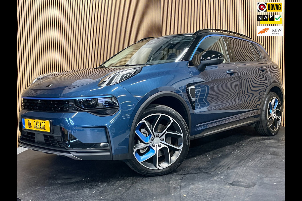 Lynk & Co 01 1.5|PHEV|NAP|NL-AUTO|PANO|ACC|360+V+A CAMERA|ANDROID/CARPLAY|STOELVERW|INFINITY AUDIO|MEMORY|ELEK. A-KLEP + INTERIEUR