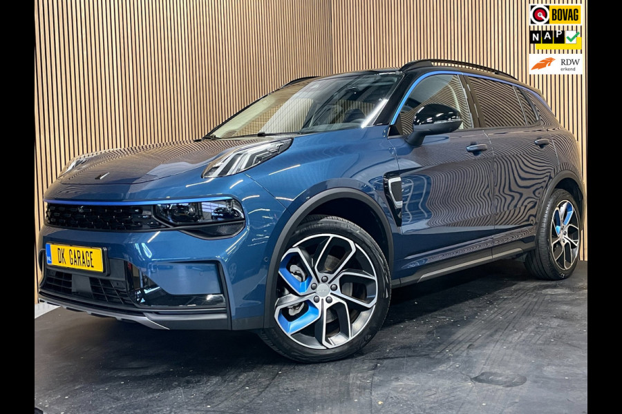 Lynk & Co 01 1.5|PHEV|NAP|NL-AUTO|PANO|ACC|360+V+A CAMERA|ANDROID/CARPLAY|STOELVERW|INFINITY AUDIO|MEMORY|ELEK. A-KLEP + INTERIEUR