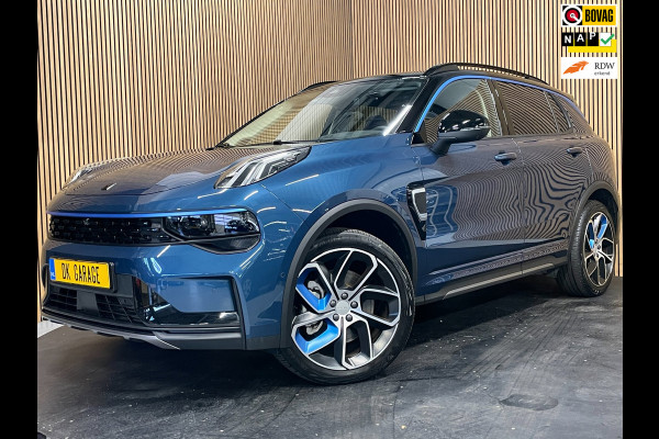 Lynk & Co 01 1.5|PHEV|NAP|NL-AUTO|PANO|ACC|360+V+A CAMERA|ANDROID/CARPLAY|STOELVERW|INFINITY AUDIO|MEMORY|ELEK. A-KLEP + INTERIEUR