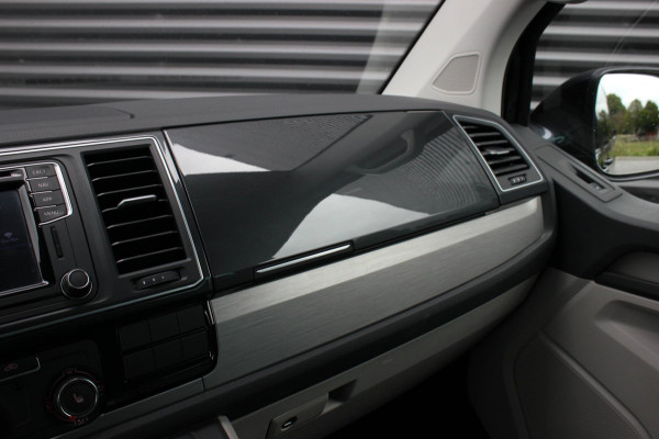 Volkswagen Transporter 2.0 TDI L2H1 DC 204PK JB-EDITION DSG / PDC / DUBBEL CABINE / LEDEREN BEKLEDING / FULL / APPLE CARPLAY /NAVI