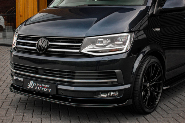 Volkswagen Transporter 2.0 TDI L2H1 DC 204PK JB-EDITION DSG / PDC / DUBBEL CABINE / LEDEREN BEKLEDING / FULL / APPLE CARPLAY /NAVI