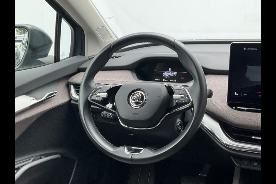 Škoda ENYAQ iV 60 SOH 94.6% First Edition Adapt.Cruise Camera Carplay Stoel/Stuurverw. Sportline