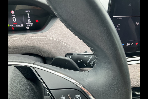 Škoda ENYAQ iV 60 SOH 94.6% First Edition Adapt.Cruise Camera Carplay Stoel/Stuurverw. Sportline