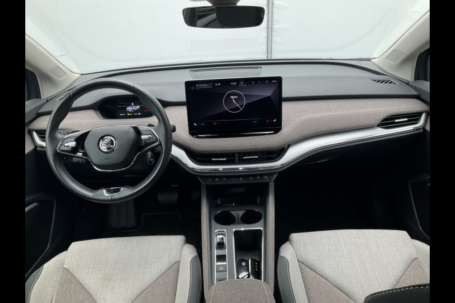 Škoda ENYAQ iV 60 SOH 94.6% First Edition Adapt.Cruise Camera Carplay Stoel/Stuurverw. Sportline