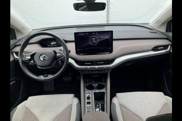 Škoda ENYAQ iV 60 SOH 94.6% First Edition Adapt.Cruise Camera Carplay Stoel/Stuurverw. Sportline