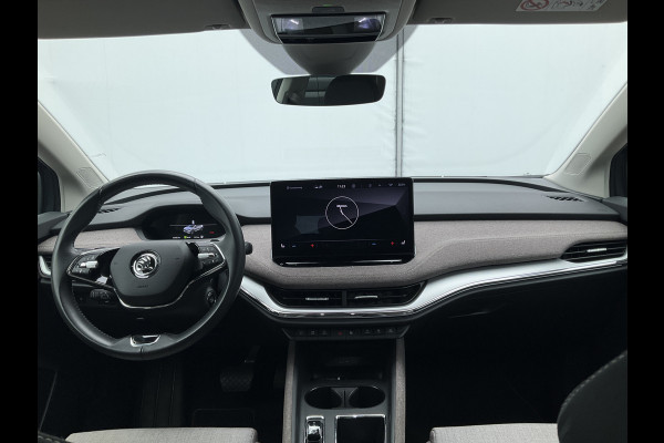 Škoda ENYAQ iV 60 SOH 94.6% First Edition Adapt.Cruise Camera Carplay Stoel/Stuurverw. Sportline