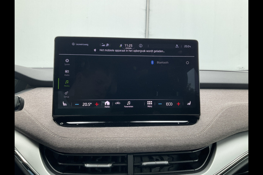 Škoda ENYAQ iV 60 SOH 94.6% First Edition Adapt.Cruise Camera Carplay Stoel/Stuurverw. Sportline