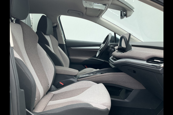 Škoda ENYAQ iV 60 SOH 94.6% First Edition Adapt.Cruise Camera Carplay Stoel/Stuurverw. Sportline
