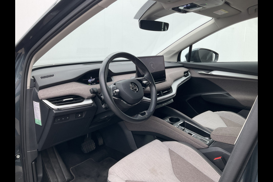 Škoda ENYAQ iV 60 SOH 94.6% First Edition Adapt.Cruise Camera Carplay Stoel/Stuurverw. Sportline