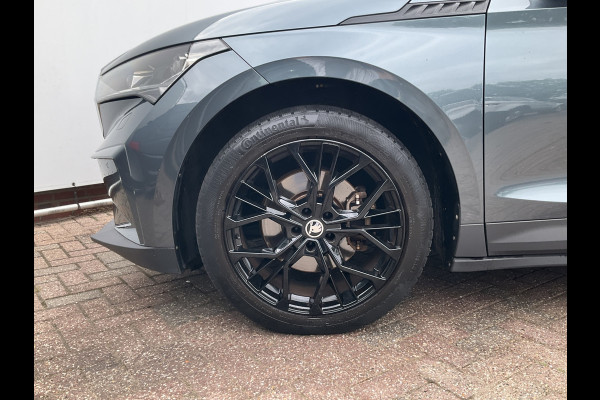 Škoda ENYAQ iV 60 SOH 94.6% First Edition Adapt.Cruise Camera Carplay Stoel/Stuurverw. Sportline