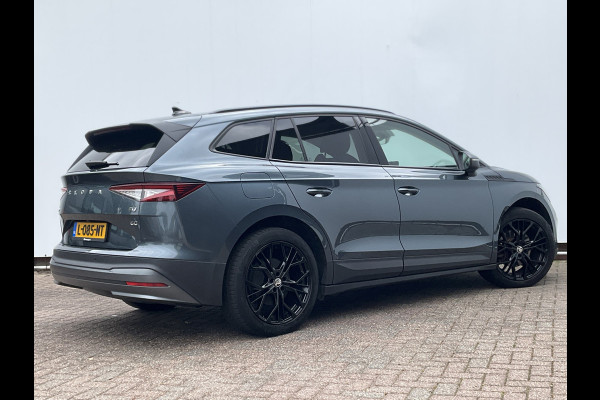 Škoda ENYAQ iV 60 SOH 94.6% First Edition Adapt.Cruise Camera Carplay Stoel/Stuurverw. Sportline
