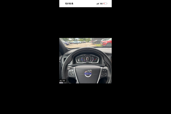Volvo V60 2.0 D4 Business Sport adaptive cc, Garantie