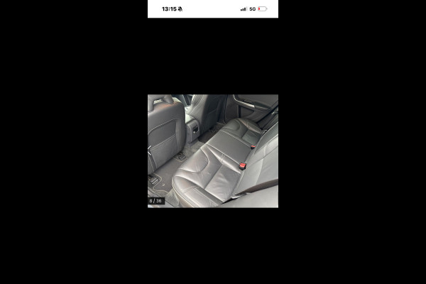 Volvo V60 2.0 D4 Business Sport adaptive cc, Garantie
