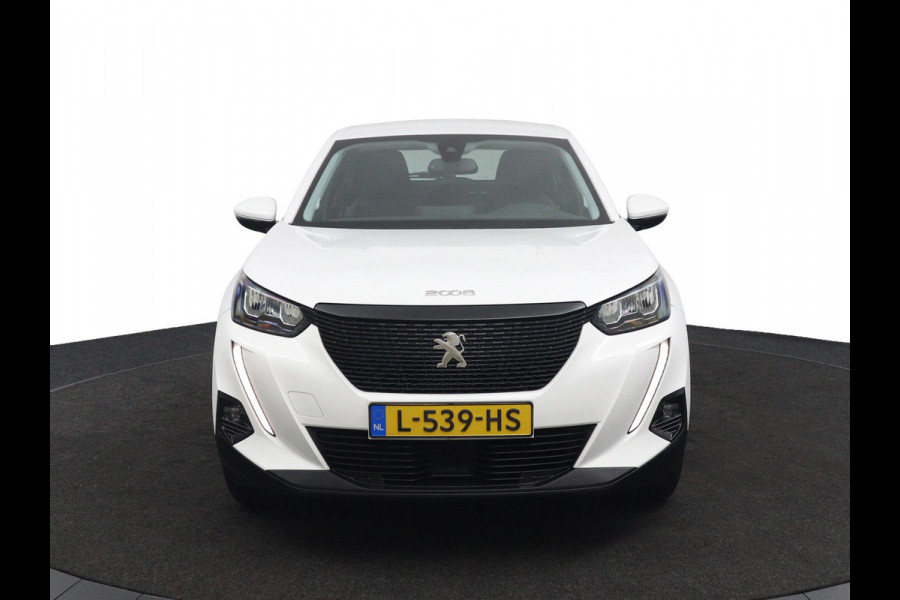Peugeot 2008 1.2*130PK*AUTOM*NAVI*ECC*HAAK*CRUISE*CARPLAY*