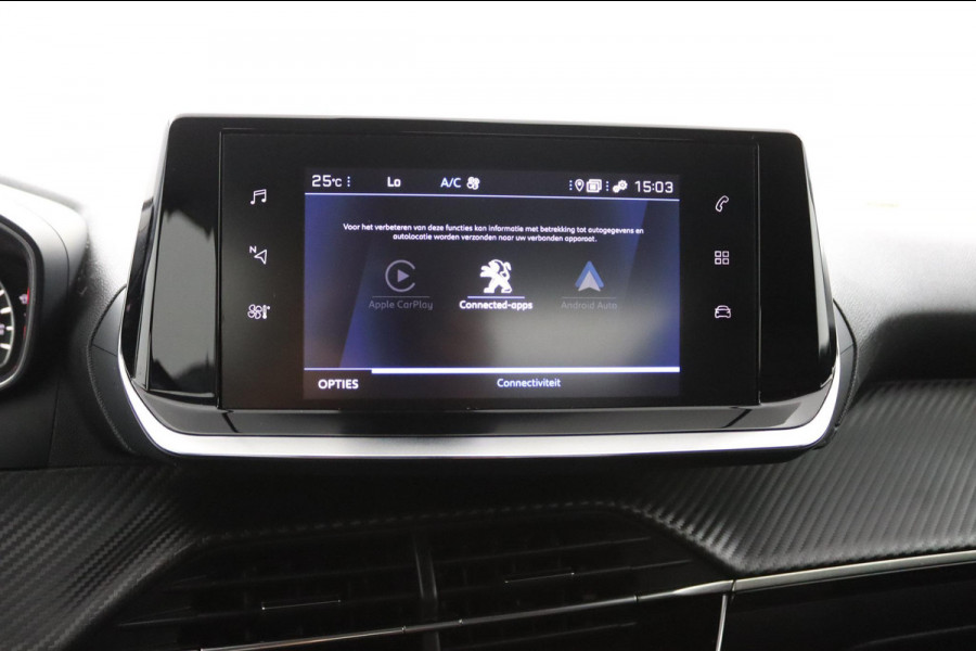 Peugeot 2008 1.2*130PK*AUTOM*NAVI*ECC*HAAK*CRUISE*CARPLAY*