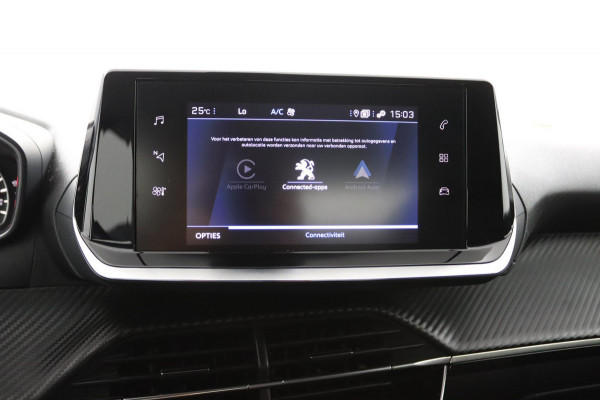 Peugeot 2008 1.2*130PK*AUTOM*NAVI*ECC*HAAK*CRUISE*CARPLAY*