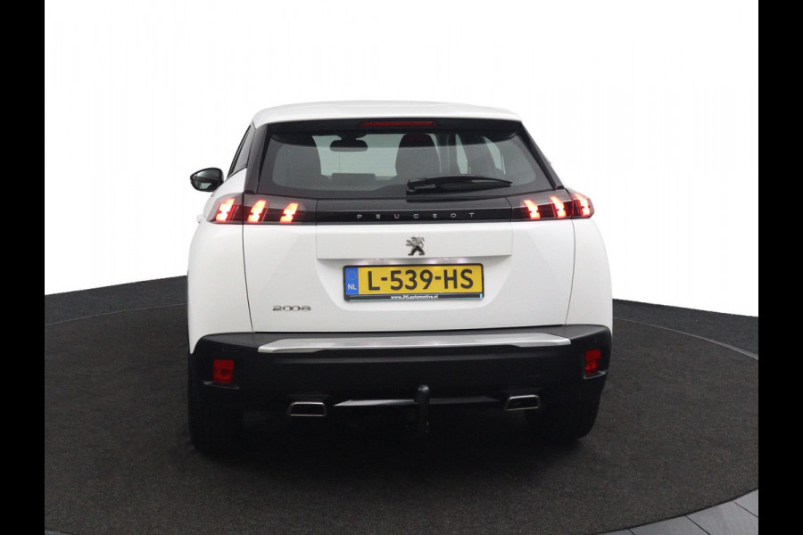 Peugeot 2008 1.2*130PK*AUTOM*NAVI*ECC*HAAK*CRUISE*CARPLAY*