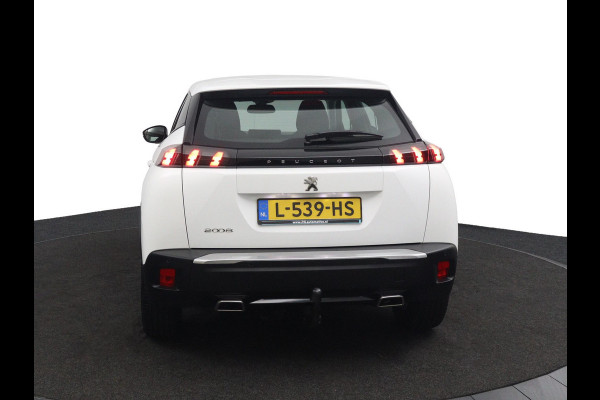 Peugeot 2008 1.2*130PK*AUTOM*NAVI*ECC*HAAK*CRUISE*CARPLAY*