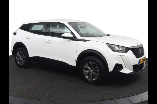Peugeot 2008 1.2*130PK*AUTOM*NAVI*ECC*HAAK*CRUISE*CARPLAY*