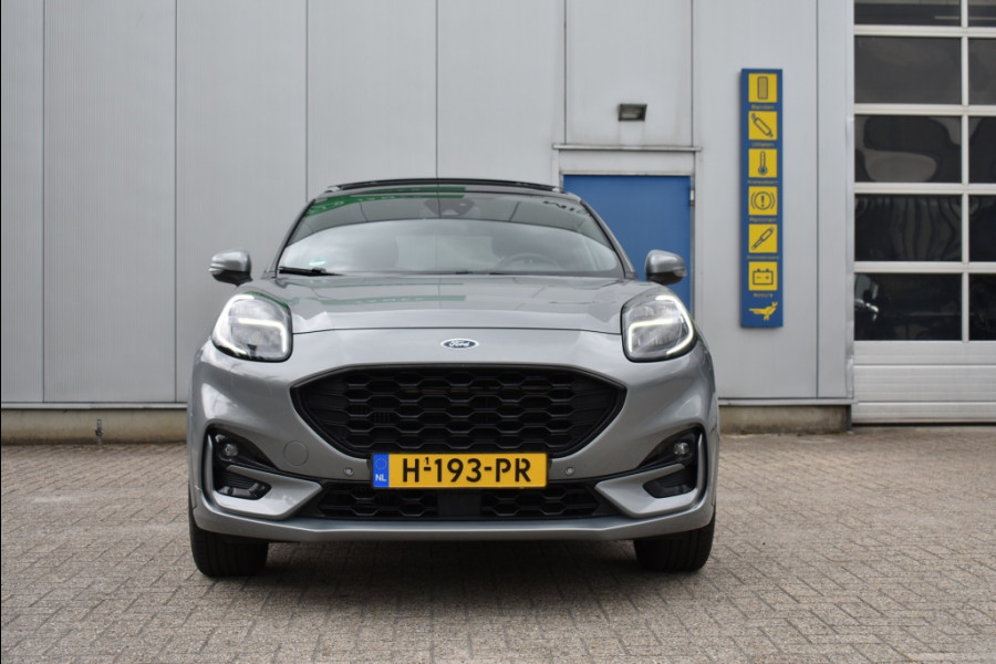 Ford Puma 1.0 EB Hyb ST-L X FE Pano dak , TrH