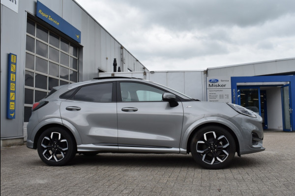 Ford Puma 1.0 EB Hyb ST-L X FE Pano dak , TrH