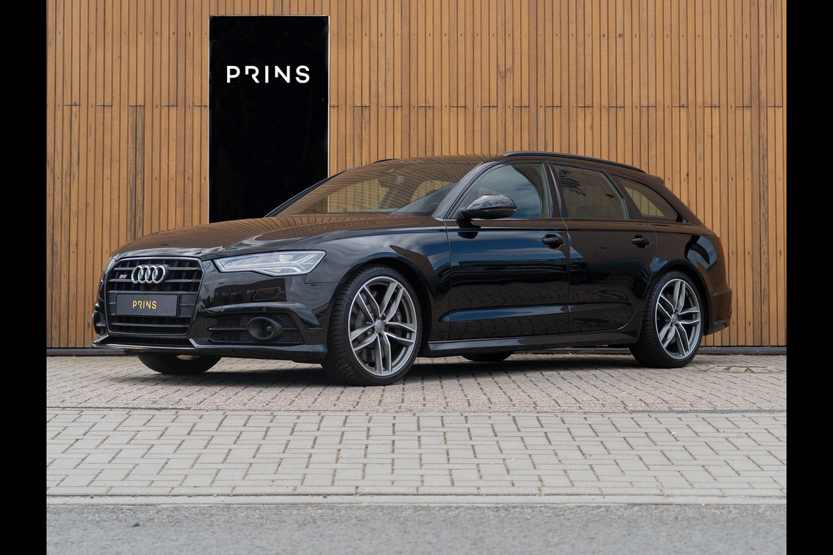Audi A6 Avant 4.0 TFSI S6 Pro Line Plus