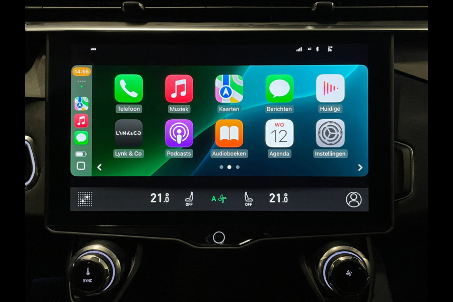 Lynk & Co 01 1.5|PHEV|NAP|NL-AUTO|PANO|ACC|360+V+A CAMERA|ANDROID/CARPLAY|STOELVERW|INFINITY AUDIO|MEMORY|ELEK. A-KLEP + INTERIEUR
