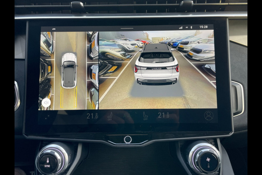 Lynk & Co 01 1.5|PHEV|NAP|NL-AUTO|PANO|ACC|360+V+A CAMERA|ANDROID/CARPLAY|STOELVERW|INFINITY AUDIO|MEMORY|ELEK. A-KLEP + INTERIEUR