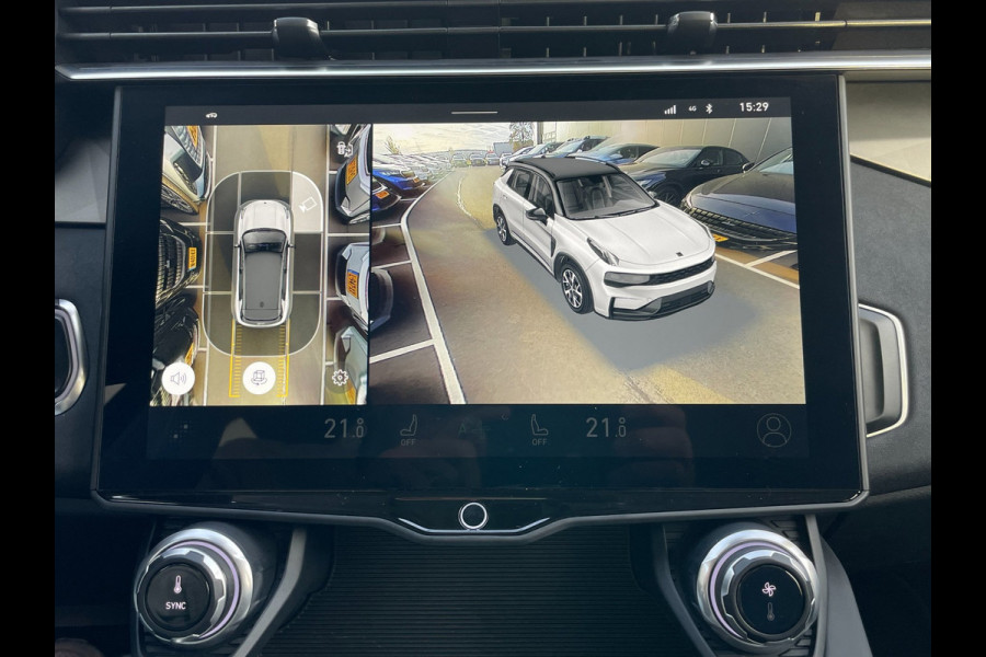 Lynk & Co 01 1.5|PHEV|NAP|NL-AUTO|PANO|ACC|360+V+A CAMERA|ANDROID/CARPLAY|STOELVERW|INFINITY AUDIO|MEMORY|ELEK. A-KLEP + INTERIEUR