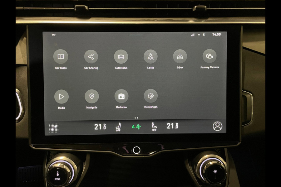 Lynk & Co 01 1.5|PHEV|NAP|NL-AUTO|PANO|ACC|360+V+A CAMERA|ANDROID/CARPLAY|STOELVERW|INFINITY AUDIO|MEMORY|ELEK. A-KLEP + INTERIEUR
