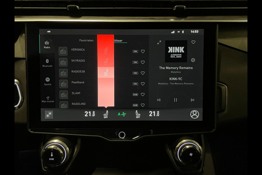 Lynk & Co 01 1.5|PHEV|NAP|NL-AUTO|PANO|ACC|360+V+A CAMERA|ANDROID/CARPLAY|STOELVERW|INFINITY AUDIO|MEMORY|ELEK. A-KLEP + INTERIEUR