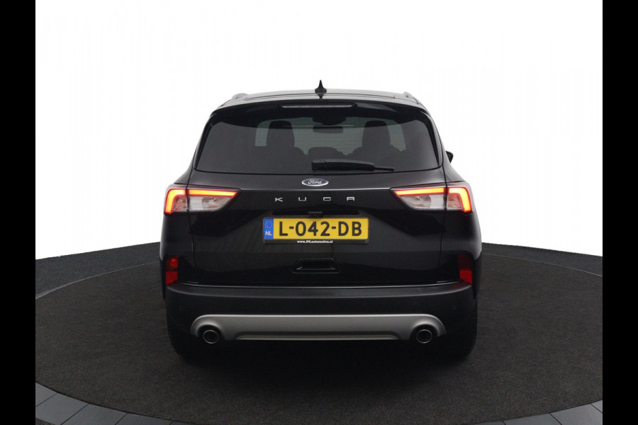 Ford Kuga 1.5 EcoBoost Titanium*LED*CAM*NAVI*ECC*LANE ASSIST