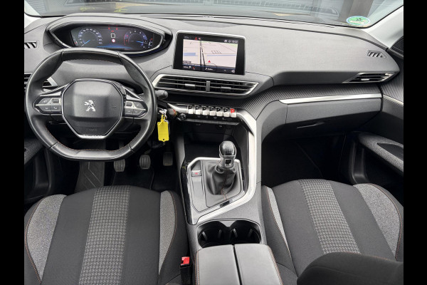 Peugeot 5008 1.2 PureTech Active 1e Eigenaar,D-riem 12-2023,Trekhaak,7 Persoons,6 Bak,Carplay,Clima,Cruise,131pk,Pdc,Dealer Onderhouden,N.A.P,Apk tot 05-2027