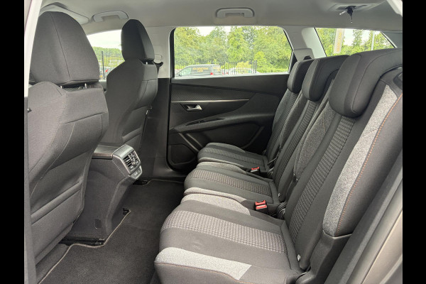 Peugeot 5008 1.2 PureTech Active 1e Eigenaar,D-riem 12-2023,Trekhaak,7 Persoons,6 Bak,Carplay,Clima,Cruise,131pk,Pdc,Dealer Onderhouden,N.A.P,Apk tot 05-2027