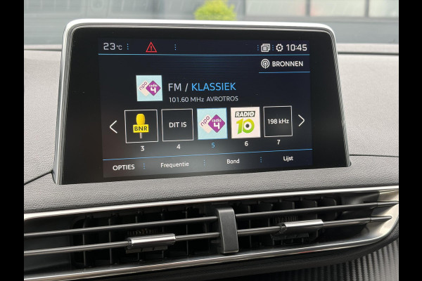 Peugeot 5008 1.2 PureTech Active 1e Eigenaar,D-riem 12-2023,Trekhaak,7 Persoons,6 Bak,Carplay,Clima,Cruise,131pk,Pdc,Dealer Onderhouden,N.A.P,Apk tot 05-2027