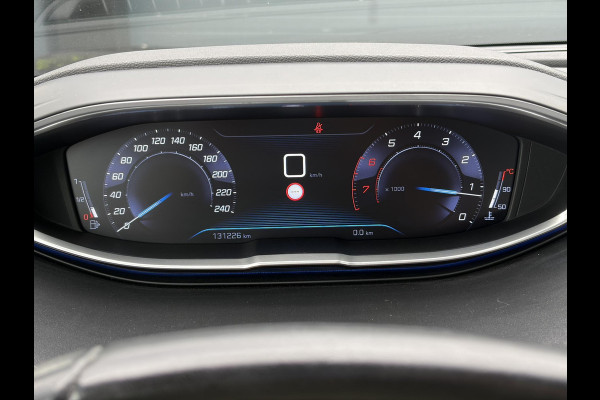 Peugeot 5008 1.2 PureTech Active 1e Eigenaar,D-riem 12-2023,Trekhaak,7 Persoons,6 Bak,Carplay,Clima,Cruise,131pk,Pdc,Dealer Onderhouden,N.A.P,Apk tot 05-2027